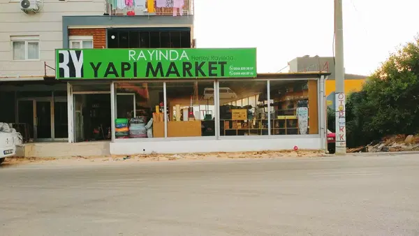 Rayinda Yapi Market
