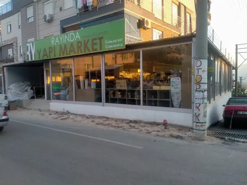 Rayinda Yapi Market - Photo 6
