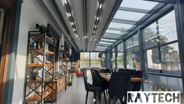 Raytech Awning (Tente Cam)