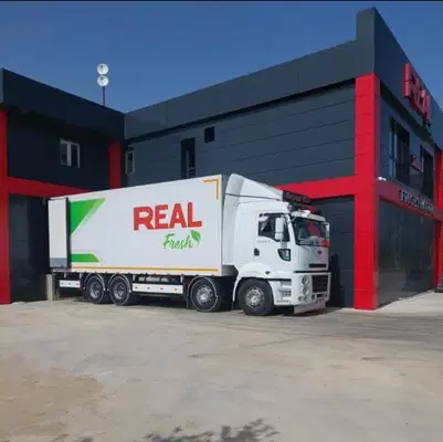 Real Fresh Tarım A.Ş