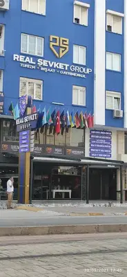 Real şevket group inşaat