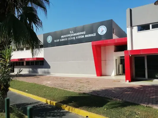 Recep Gürbüz Güreş Eğitim Merkezi