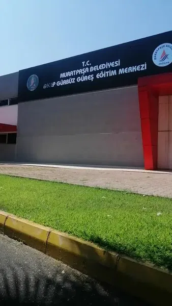 Recep Gürbüz Güreş Eğitim Merkezi - Photo 2