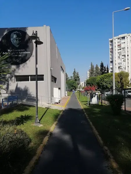 Recep Gürbüz Güreş Eğitim Merkezi - Photo 4