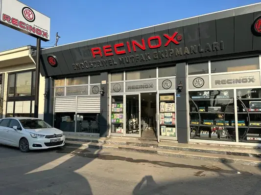 Recinox Endüstriyel Mutfak