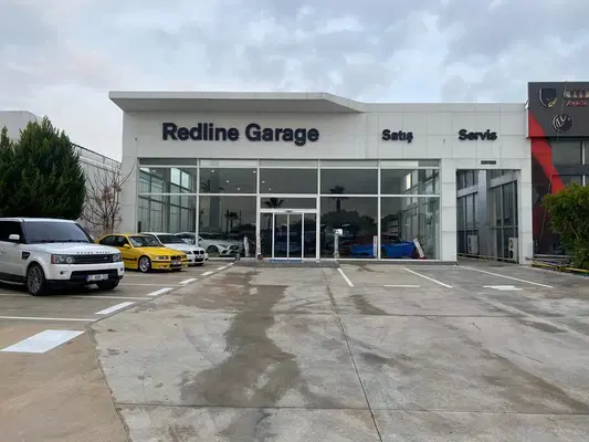 Redli̇ne Garage