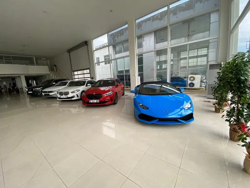 Redli̇ne Garage - Photo 2