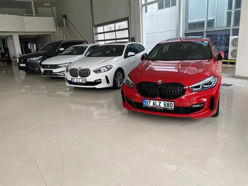 Redli̇ne Garage - Photo 5