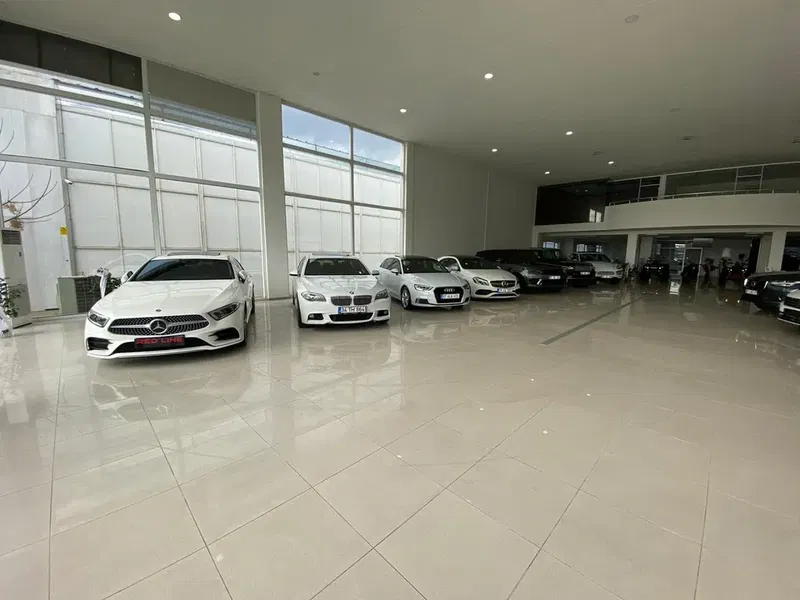 Redli̇ne Garage - Photo 6
