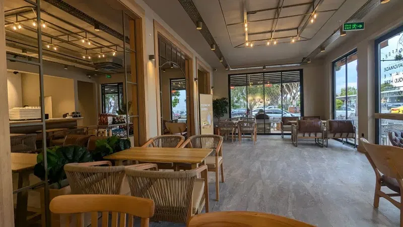 Reev Coffees Meltem - Photo 1