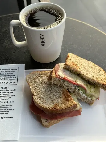 Reev Coffees Meltem - Photo 2
