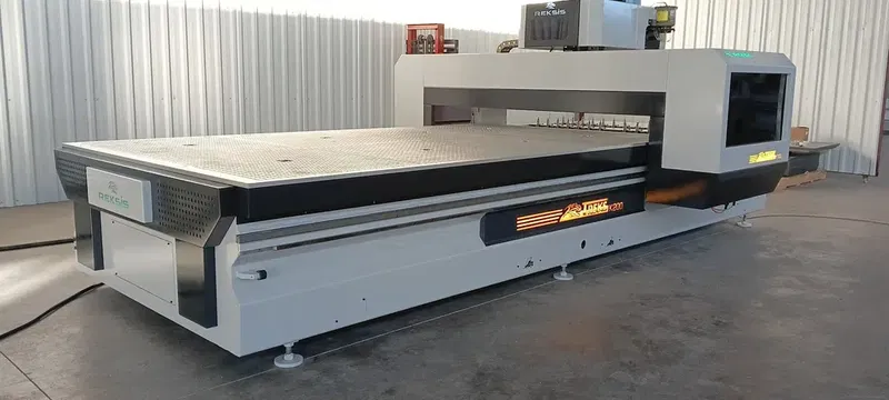 Reksi̇s Cnc - Photo 8