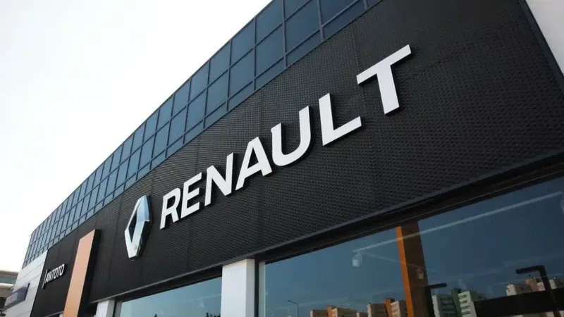 Renault Antoto Antalya - Photo 2