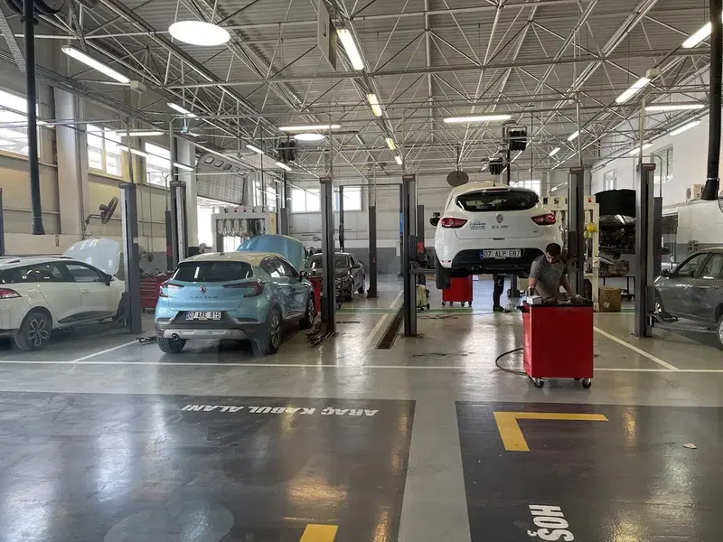 Renault Antoto Antalya - Photo 6