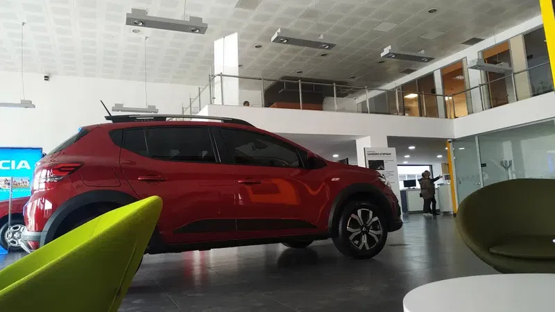 Renault Antoto Antalya - Photo 10