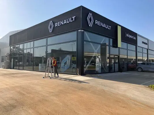 Renault Göçmentürk Manavgat
