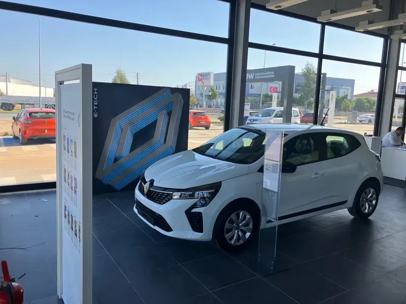 Renault Göçmentürk Manavgat - Photo 2