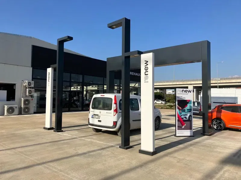 Renault Göçmentürk Manavgat - Photo 6