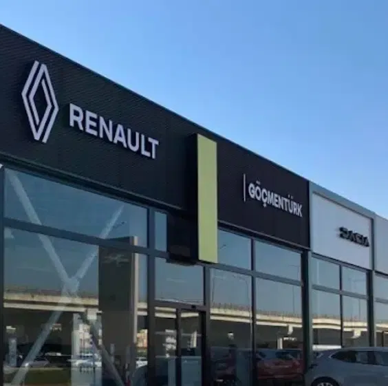 Renault Göçmentürk Manavgat - Photo 7