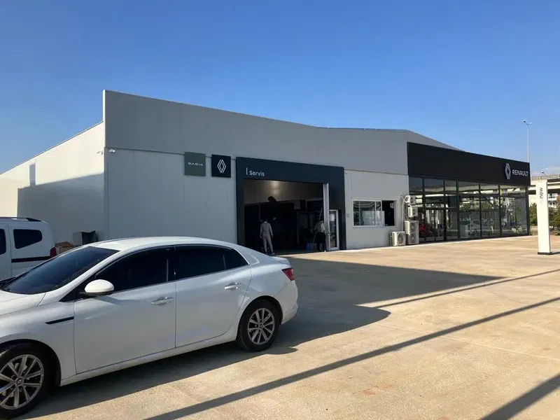 Renault Göçmentürk Manavgat - Photo 9