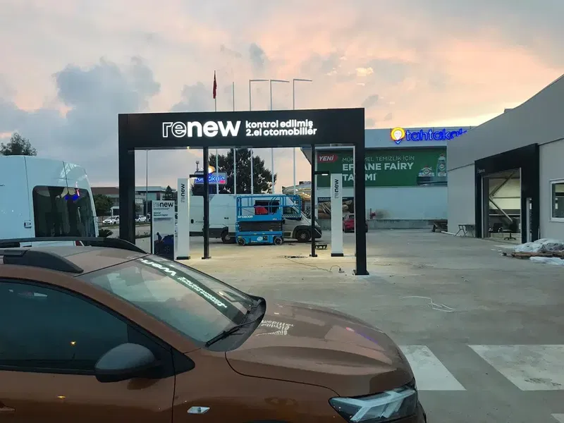 Renault Göçmentürk Manavgat - Photo 10