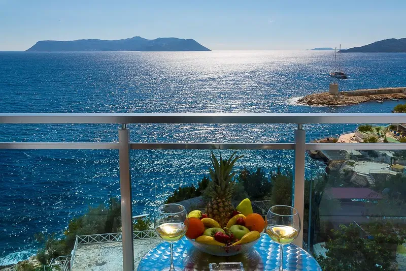 Rhapsody Boutique Hotel Kaş - Photo 1
