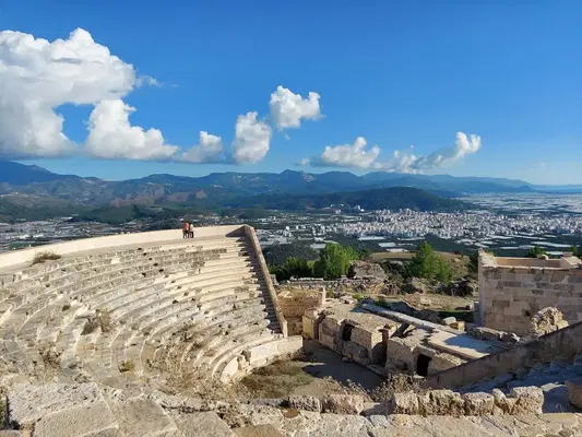 Rhodiapolis Ancient City