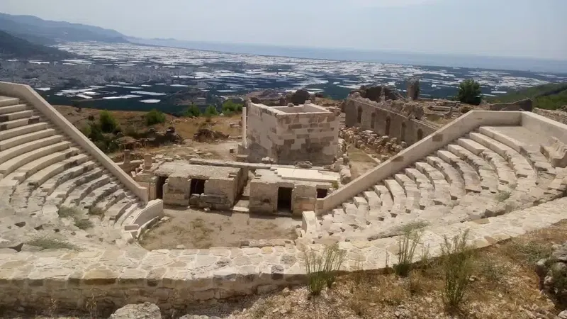 Rhodiapolis Ancient City - Photo 2
