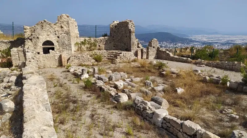 Rhodiapolis Ancient City - Photo 3