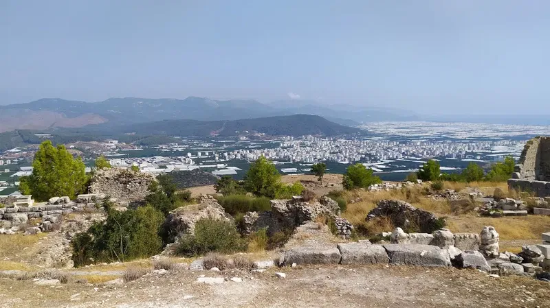 Rhodiapolis Ancient City - Photo 5