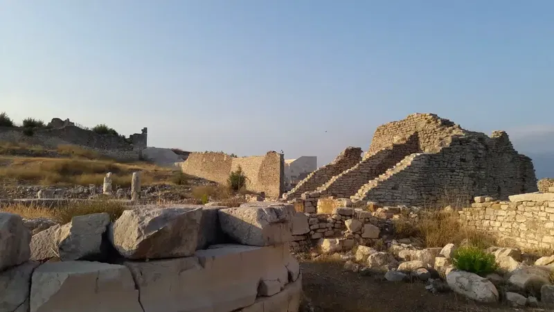 Rhodiapolis Ancient City - Photo 6