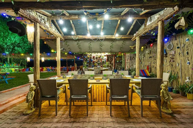 Ri̇ver Garden Et Mangal Sup Kano - Photo 1