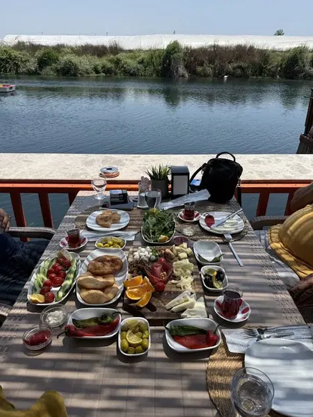 Ri̇ver Garden Et Mangal Sup Kano - Photo 3