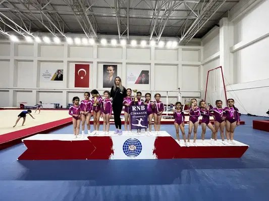 Rnb Ci̇mnasti̇k Spor Klübü