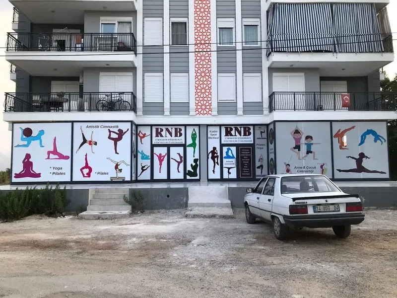 Rnb Ci̇mnasti̇k Spor Klübü - Photo 6