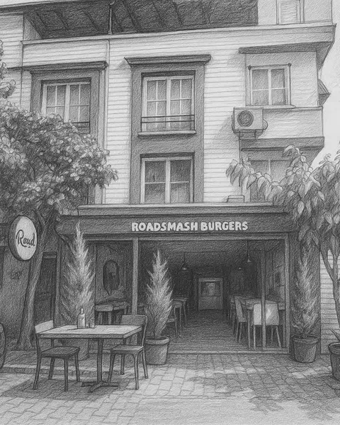 Road Smash Burgers - Photo 6