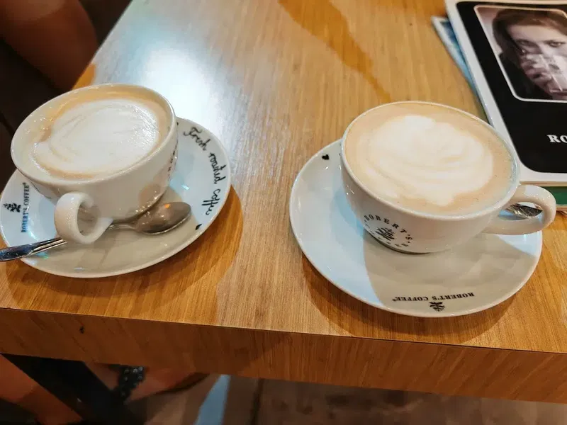 Robert's Coffee (Aqua Fun City) - Photo 5