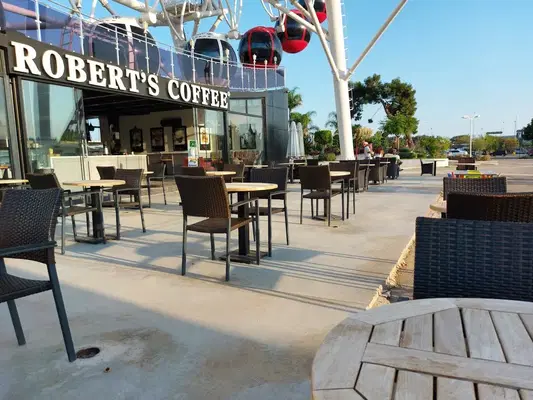 Robert's Coffee