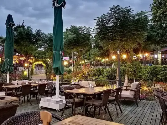 Roberts Coffee Riviera