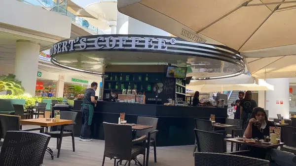Robert’s Coffee