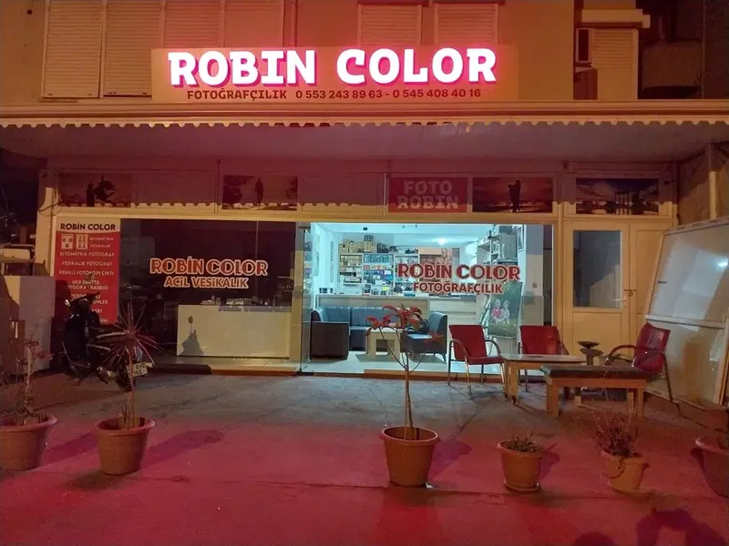 Robi̇n Fotoğrafçilik - Photo 7