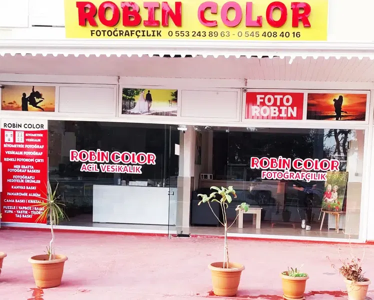 Robi̇n Fotoğrafçilik - Photo 8