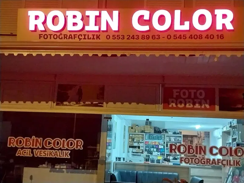 Robi̇n Fotoğrafçilik - Photo 9