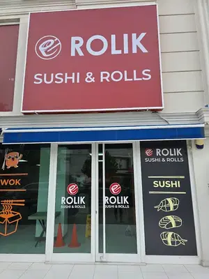 Rolik sushi Antalya