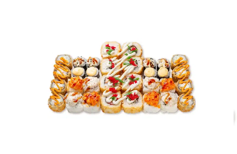 Rolik sushi Antalya - Photo 4