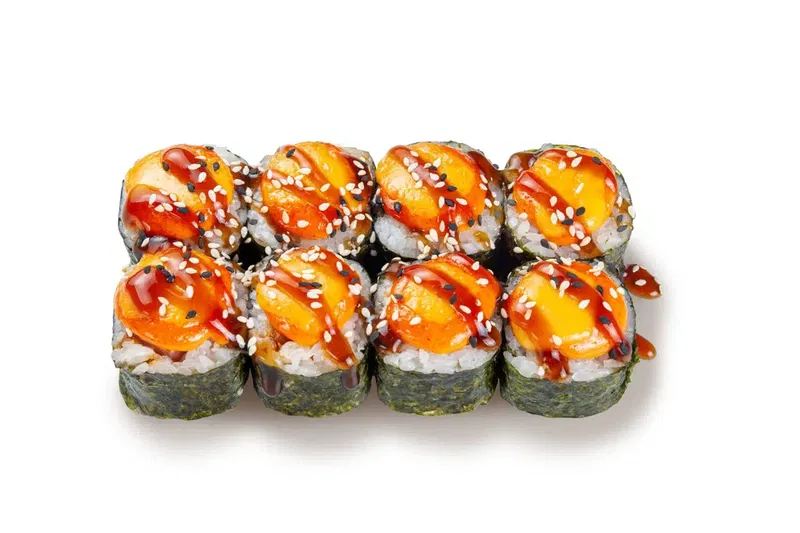 Rolik sushi Antalya - Photo 6