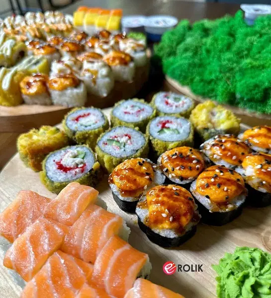 Rolik sushi Antalya - Photo 7