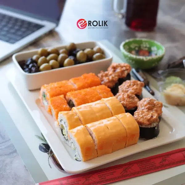 Rolik sushi Antalya - Photo 10