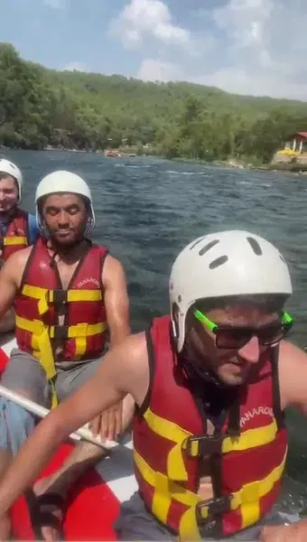 Roma Rafting Köprülü Kanyon - Photo 8