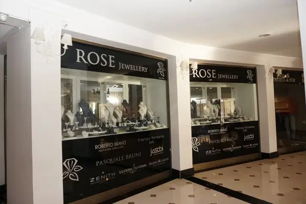 Rose Jewellery Mirada Del Mar Şubesi
